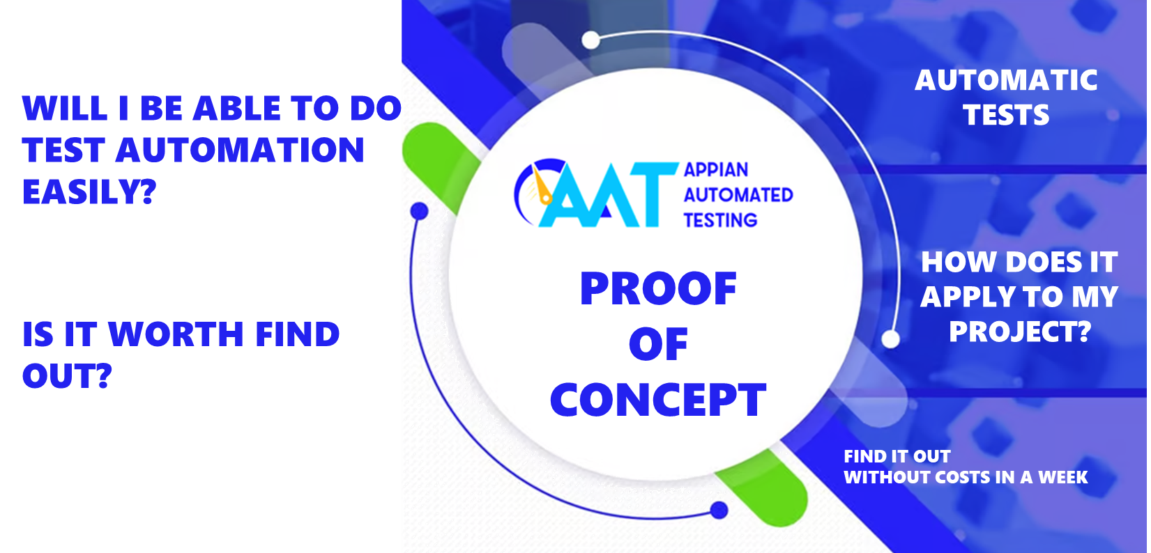 PoC - How to get always benefit from a Proof of Concept 