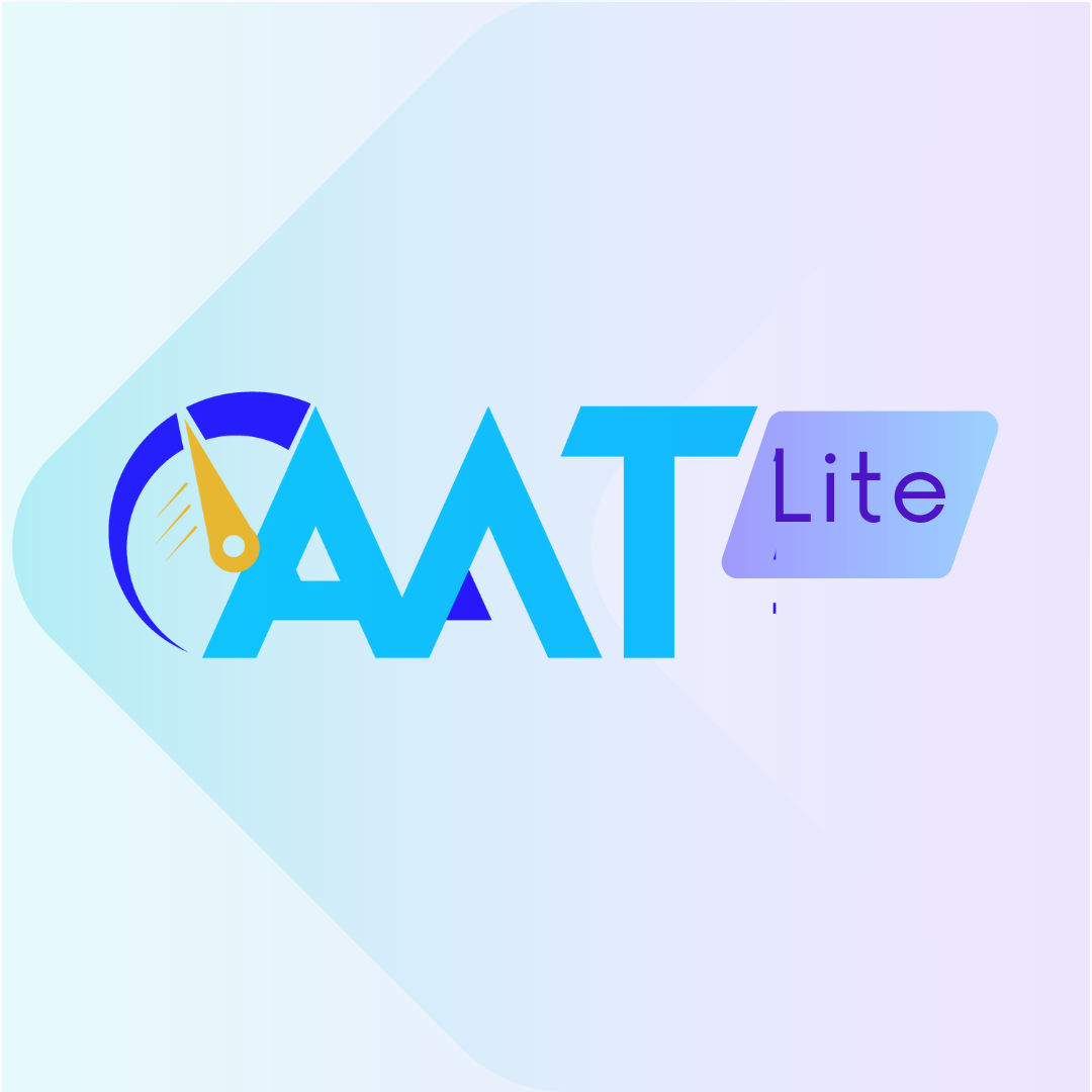 AAT Lite logo aat lite logo banner