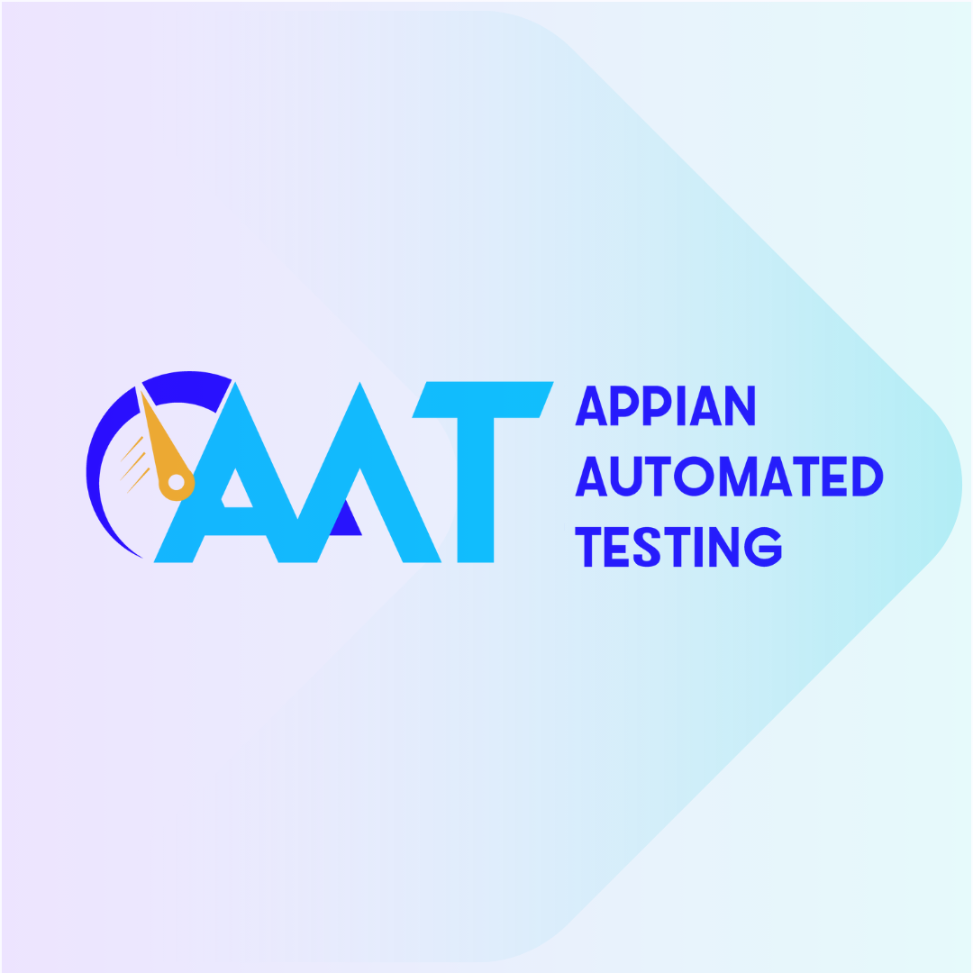 appian automated testing logo AAT logo banner