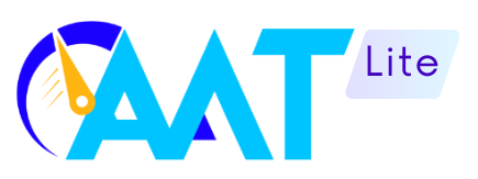 AAT Lite logo AAT Lite Logo