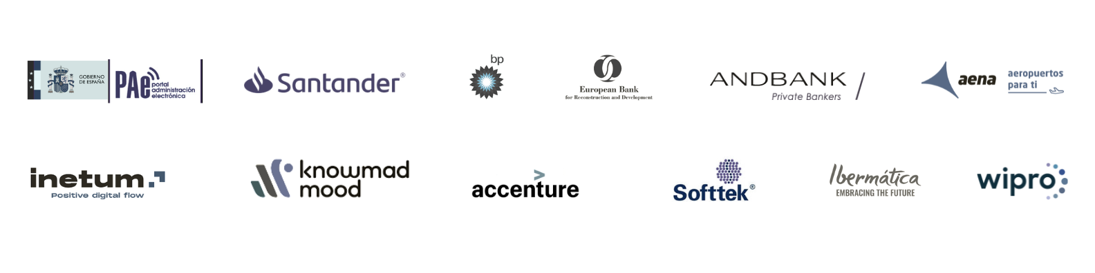 client logos CEITA clients logos