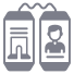 user level icon