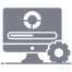 technology tool icon