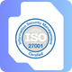 ISO 27001 icon ISO 27001 icon